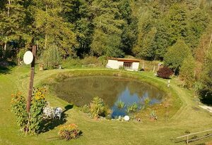 Hammerfinken-Nest – Ferienwohnung mit drei Schlafzimmern und großer Badewanne
