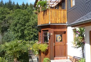 Hammerfinken-Nest – Ferienwohnung mit drei Schlafzimmern und großer Badewanne
