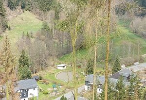 Hammerfinken-Nest – Ferienwohnung mit drei Schlafzimmern und großer Badewanne