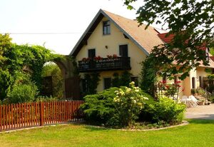 Ferienwohnungen "Lindleshof" – Ferienwohnung Liebstöckel, 110m², 4 Schlafzimmer