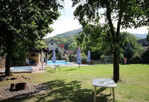 Ferienwohnungen "Lindleshof" – Ferienwohnung Liebstöckel, 110m², 4 Schlafzimmer