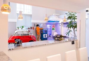 Ferienwohnung "Zur fröhlichen Einkehr"
