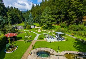Hotel Waldmühle – Doppelzimmer Natur Classic