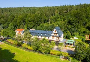 Hotel Waldmühle – Doppelzimmer Natur Classic