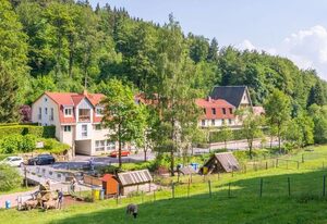 Hotel Waldmühle – Doppelzimmer Natur Classic