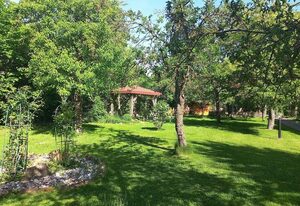 Ferienwohnung Margit – Ferienwohnung (130qm) mit schöner Aussicht