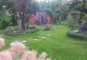 Ferienwohnung Margit – Ferienwohnung (130qm) mit schöner Aussicht