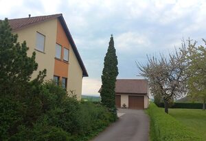 Ferienwohnung Margit – Ferienwohnung (130qm) mit schöner Aussicht