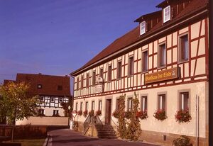 Landgasthof "Zur Linde" – Einzelzimmer