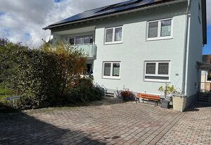 Lissy`s Ferienwohnung – Ferienwohnung (85m²) mit 2 Schlafzimmern und Balkon