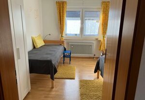Lissy`s Ferienwohnung – Ferienwohnung (85m²) mit 2 Schlafzimmern und Balkon
