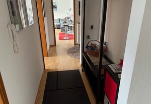 Lissy`s Ferienwohnung – Ferienwohnung (85m²) mit 2 Schlafzimmern und Balkon