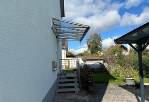 Lissy`s Ferienwohnung – Ferienwohnung (85m²) mit 2 Schlafzimmern und Balkon