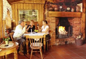 Burg Romantik – Burgzimmer
