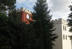 Burg Romantik – Burgzimmer