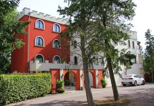 Landhaus &amp; Burg Hotel Romantik – Doppelzimmer