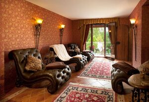 Landhaus &amp; Burg Hotel Romantik – Doppelzimmer