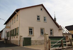 Pension Gute Stube – Zweibettzimmer