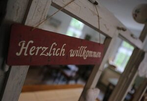 Pension Gute Stube – Zweibettzimmer