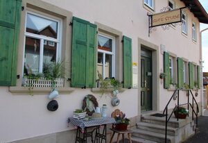 Pension Gute Stube – Zweibettzimmer