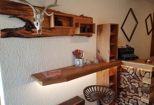 Landgasthof zum Hirschen – Doppelzimmer (12qm) mit neuem Wohlfühlbad und WLAN
