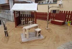Landgasthof zum Hirschen – Doppelzimmer (12qm) mit neuem Wohlfühlbad und WLAN