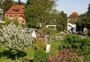 Kleines Häuschen