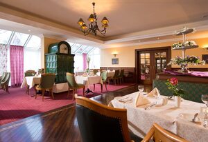 Hotel am Schlosspark – Doppelzimmer
