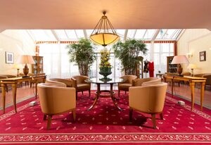 Hotel am Schlosspark – Doppelzimmer