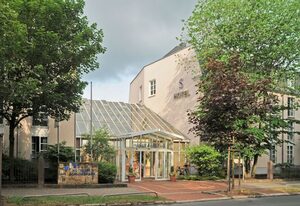 Hotel am Schlosspark – Doppelzimmer