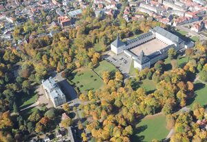 Hotel am Schlosspark – Doppelzimmer