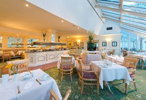 Hotel am Schlosspark – Doppelzimmer