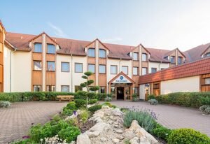 BEST WESTERN Hotel Erfurt-Apfelstädt – Einzelzimmer mit Du/WC