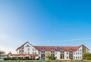 BEST WESTERN Hotel Erfurt-Apfelstädt – Einzelzimmer mit Du/WC
