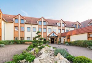 Best Western Hotel Erfurt-Apfelstädt – Einzelzimmer Standard