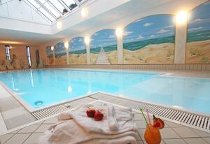 AKZENT Hotel "Am Burgholz" – Einzelzimmer Komfort mit Dusche und WC