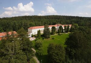 AKZENT Hotel "Am Burgholz" – Einzelzimmer Komfort mit Dusche und WC