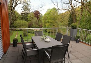 Villa Grün,  Loft- Wohnung  09