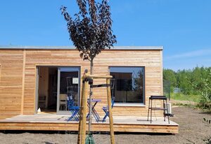 Ferienhaus MACKS am Bergheider See