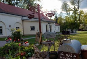 Gästehaus Vergissmeinnicht – Klein aber fein