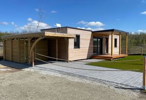 Ferienhaus Bergheider See