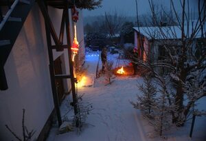 FERIENWOHNUNG – Fewo Auszeit