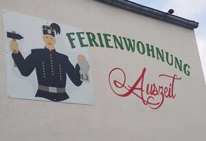 FERIENWOHNUNG – Fewo Auszeit