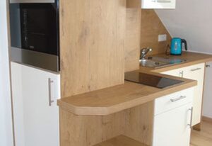 Appartement &amp; Pension Schmidt Kosma – Doppelzimmer Superior