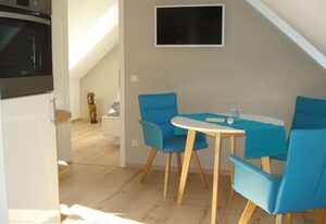 Appartement &amp; Pension Schmidt Kosma – Doppelzimmer Superior