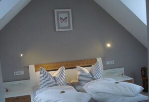 Appartement &amp; Pension Schmidt Kosma – Doppelzimmer Superior