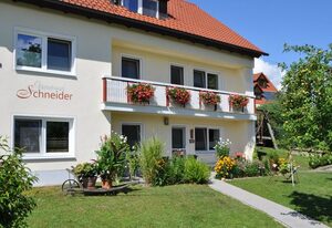 Gästehaus Schneider – Apfelbluete F ****