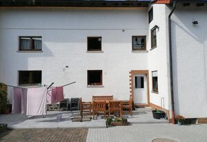 Ferienwohnungen Schmitt – Ferienwohnung Ehrenbergblick DG