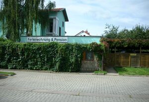 Pension Stepponat – FW2 Ferienwohnung mit 1 Schlafz.;1 komb. Wohn/Schlafz.;Küchenzeile;DU;WC,45m²