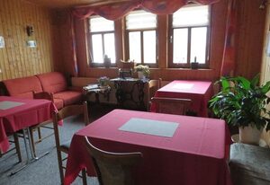 Pension Stepponat – FW2 Ferienwohnung mit 1 Schlafz.;1 komb. Wohn/Schlafz.;Küchenzeile;DU;WC,45m²